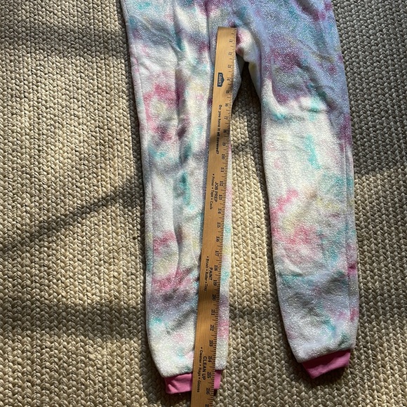 Girls Sainteve Sparkle Unicorn Onsie M (10/12) - Picture 7 of 8